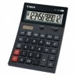 Calculator electronic de birou, 12 digit, culoare negru, Canon